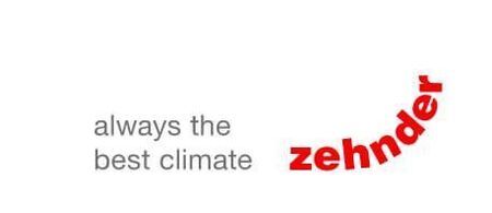 Zehnder Klimaanlagen Logo